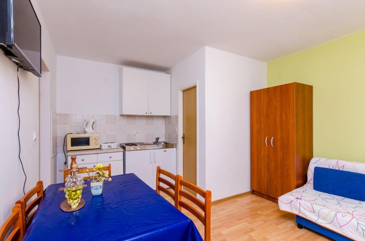 Apartments Glavor Drače Eksteriør bilde