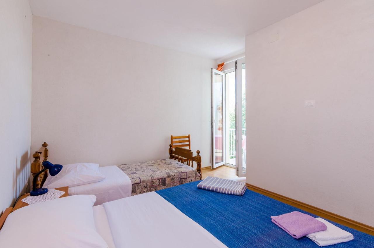 Apartments Glavor Drače Eksteriør bilde