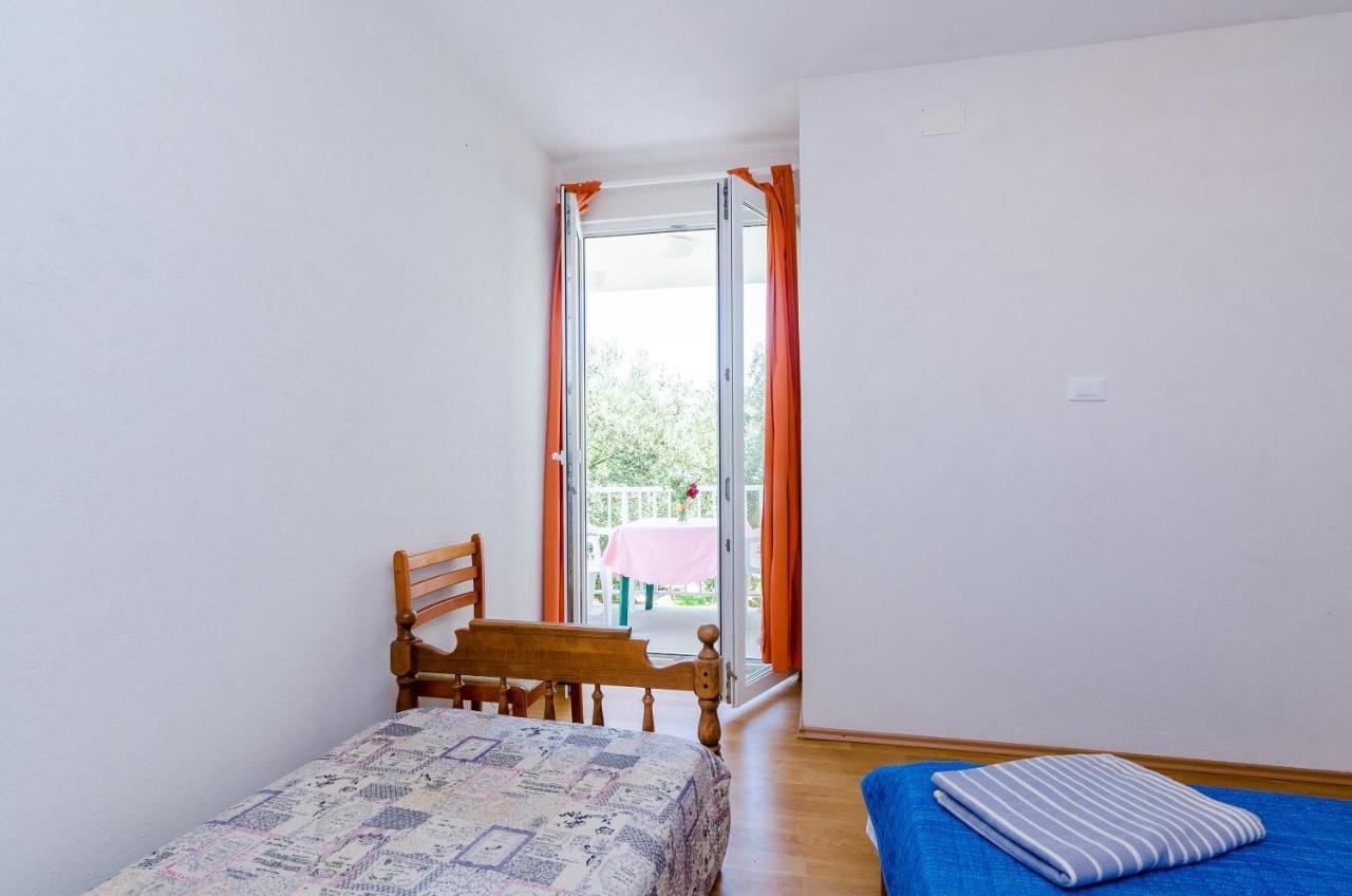 Apartments Glavor Drače Eksteriør bilde