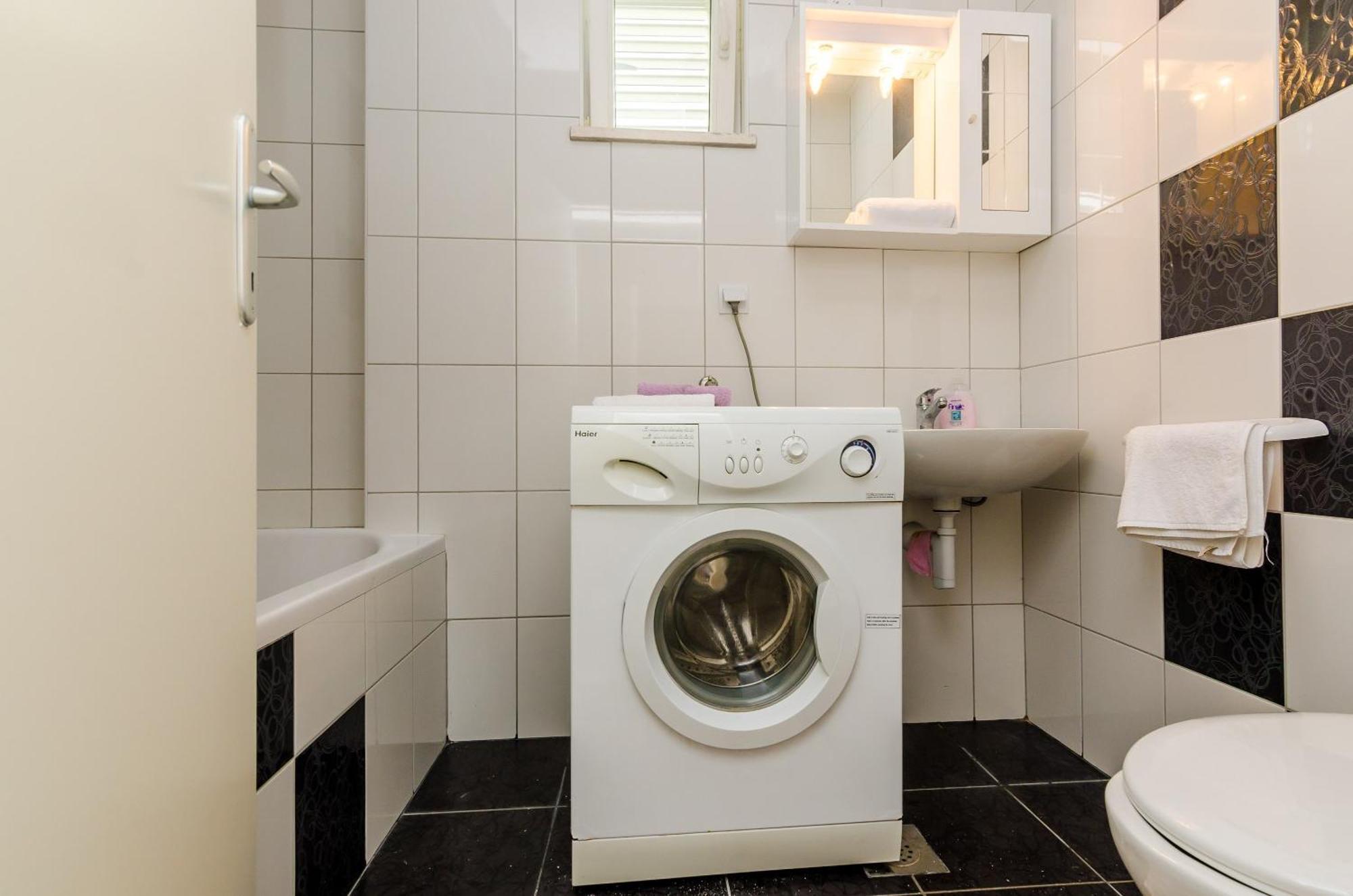 Apartments Glavor Drače Rom bilde