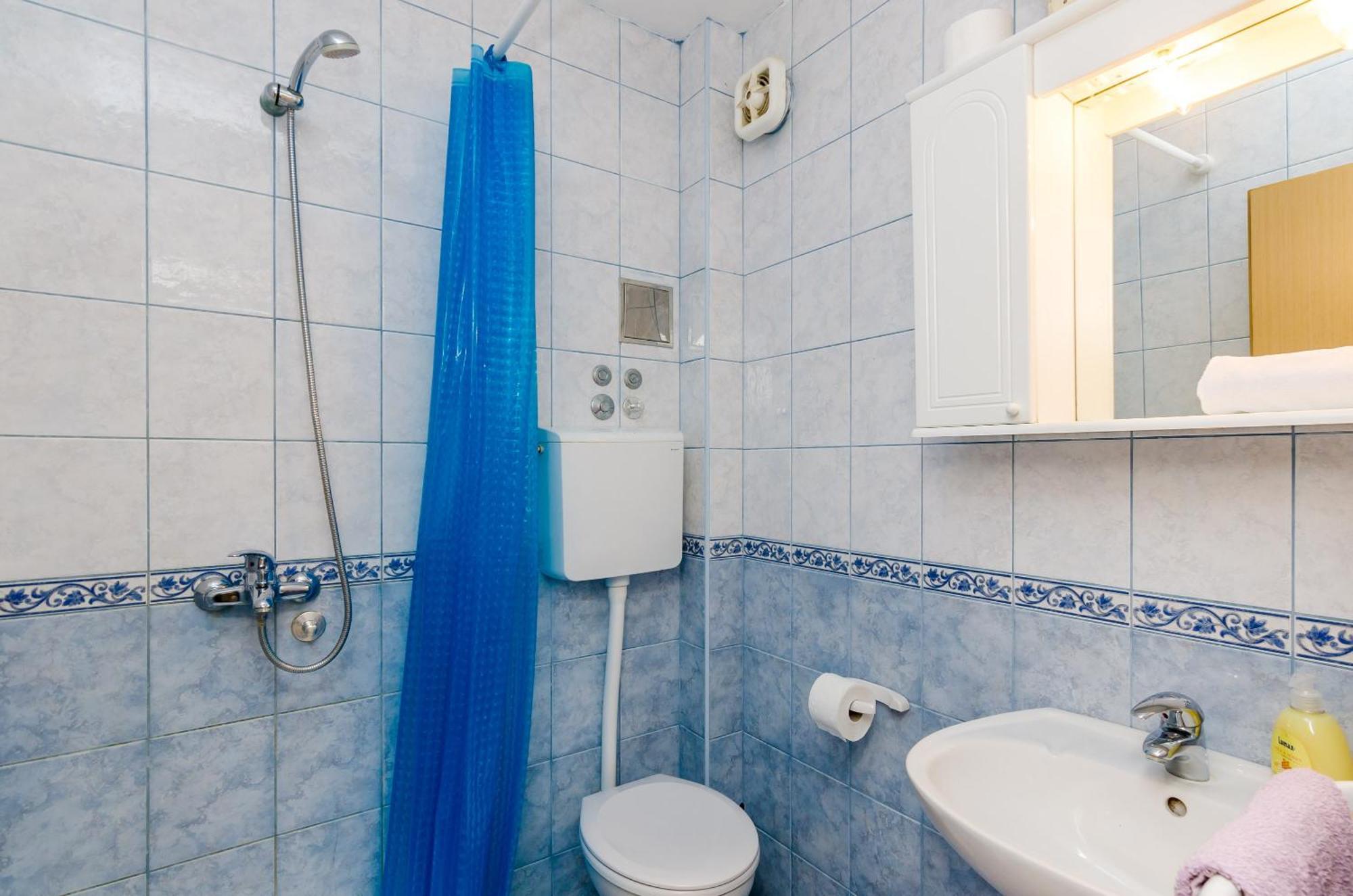 Apartments Glavor Drače Rom bilde